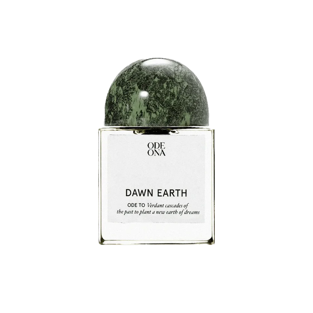 Dawn Earth Eau de Parfum by ODE ONA – GATHER | Niche Fragrances