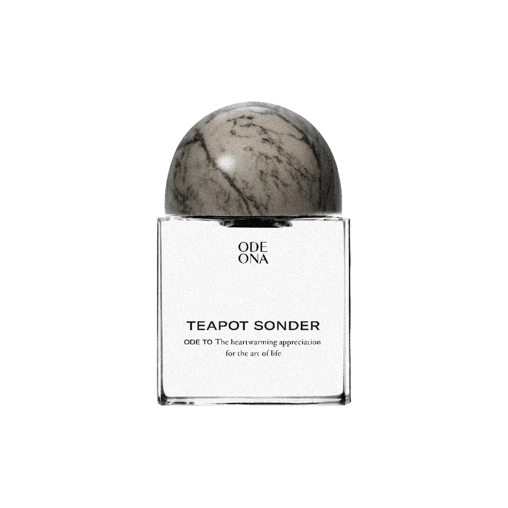 Teapot Sonder Eau de Parfum by ODE ONA at GATHER