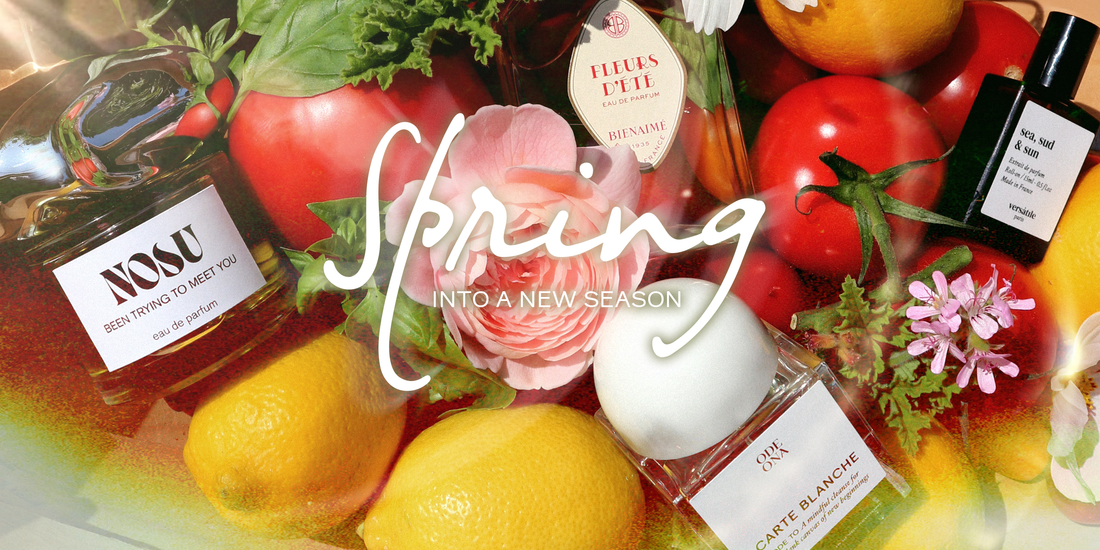 Spring Into A New Season