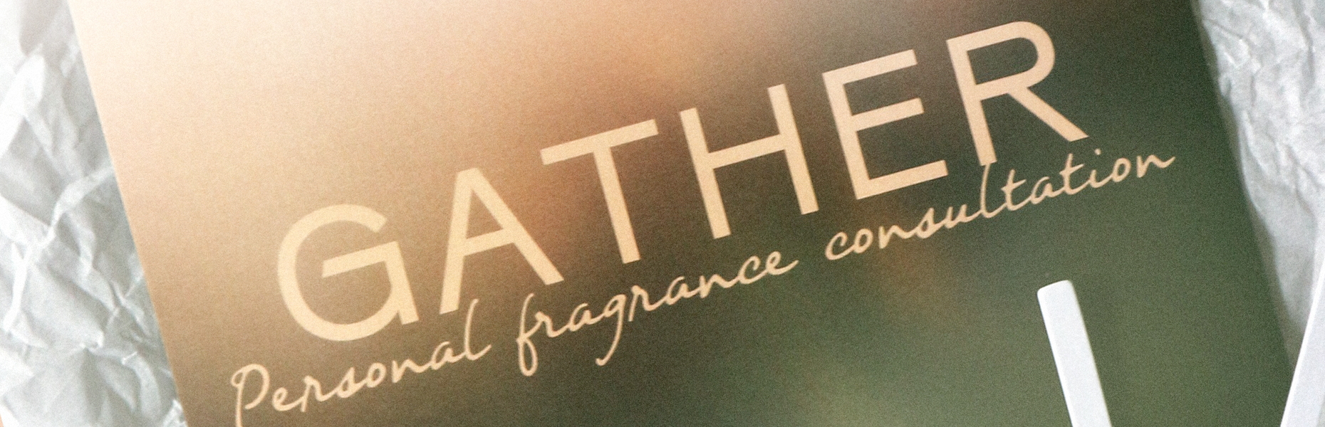 Personal Fragrance Consultations