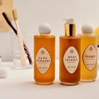 La Vie En Fleurs Liquid Soap by Bienaimé at GATHER