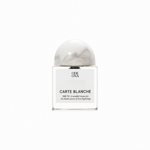 Carte Blanche Ode Ona