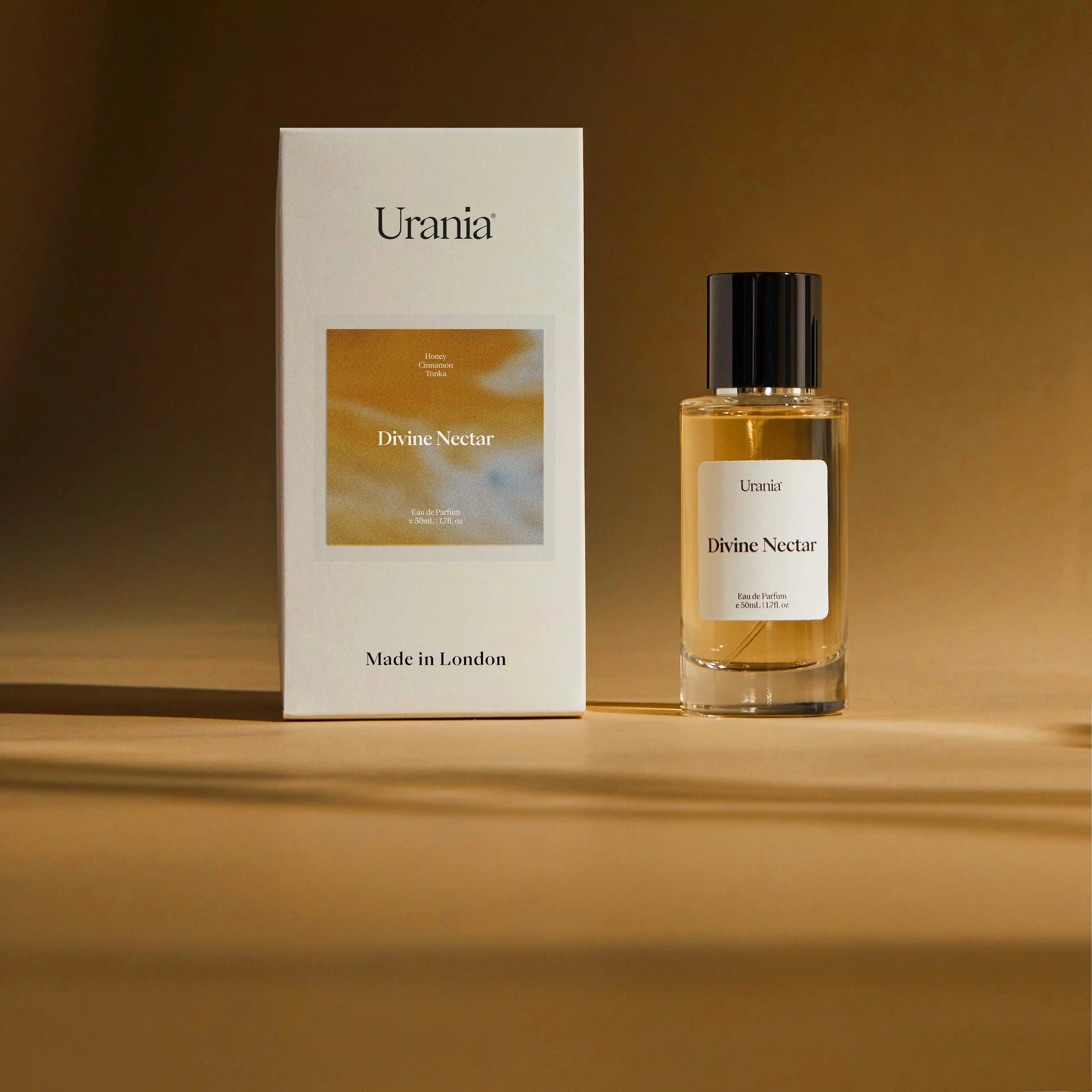 Divine Nectar Urania