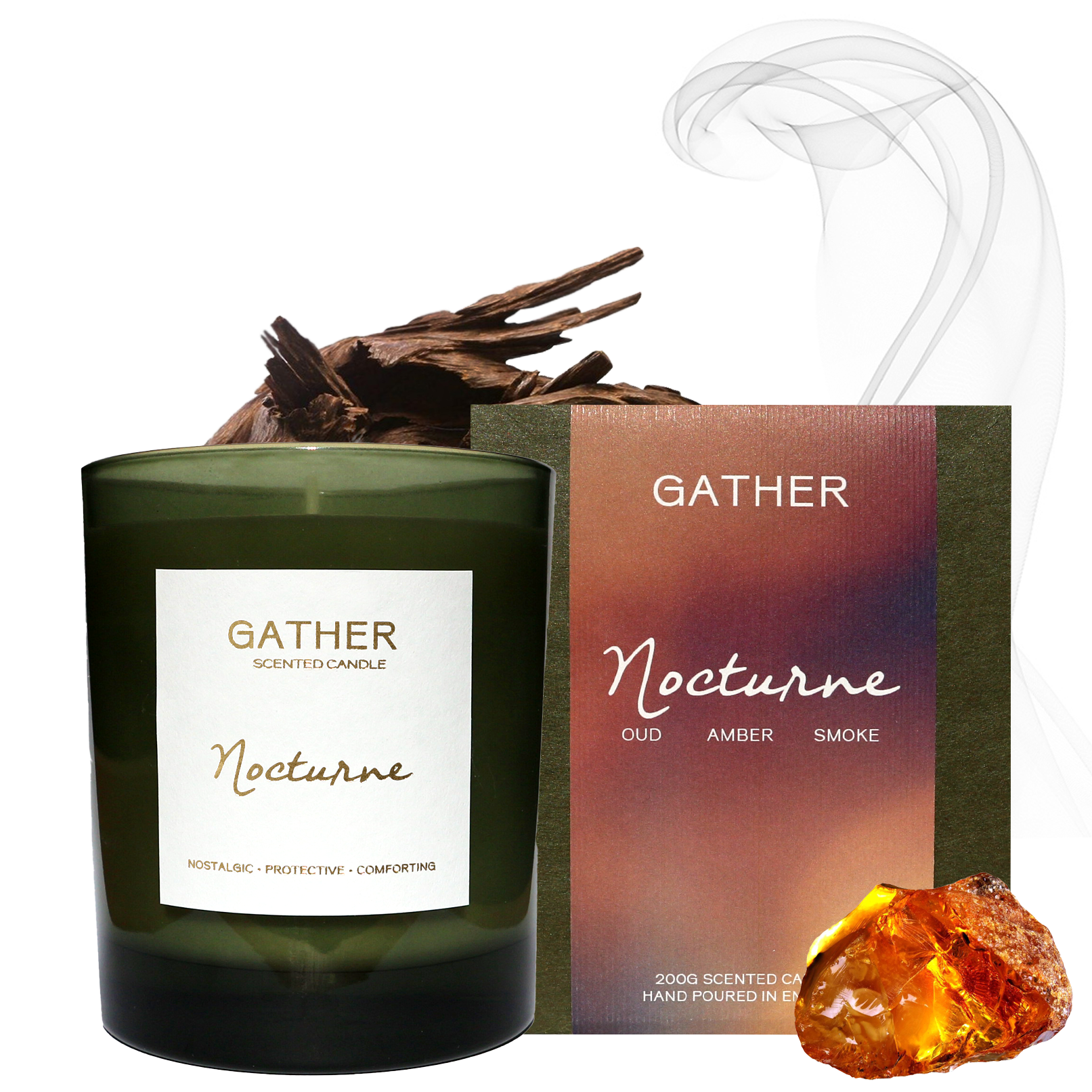 Nocturne Candle