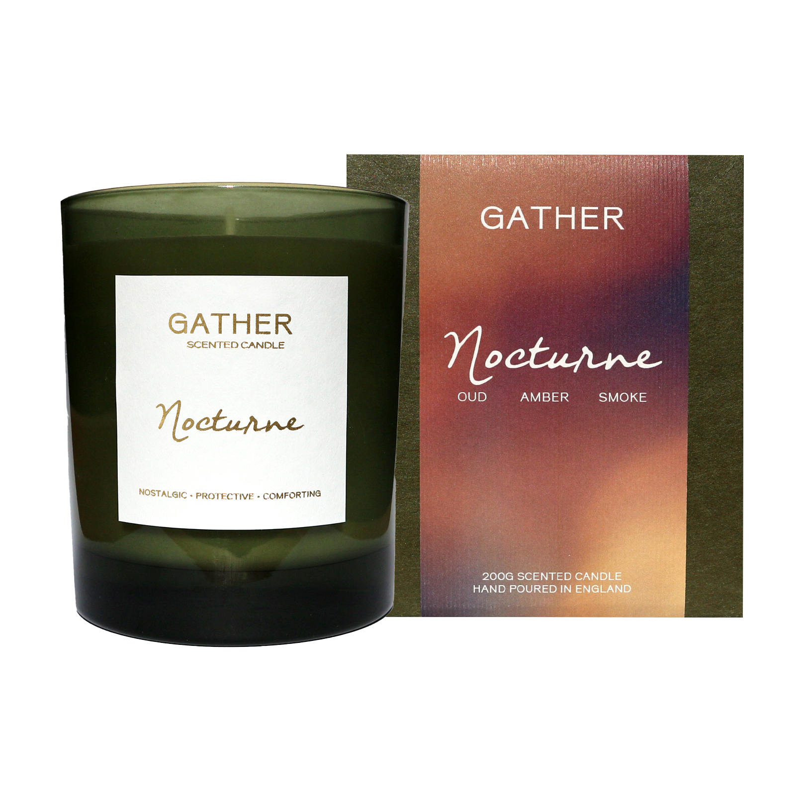 Nocturne Candle