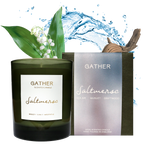 Saltmersc Candle