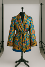 Divine Nectar Urania GATHER robe