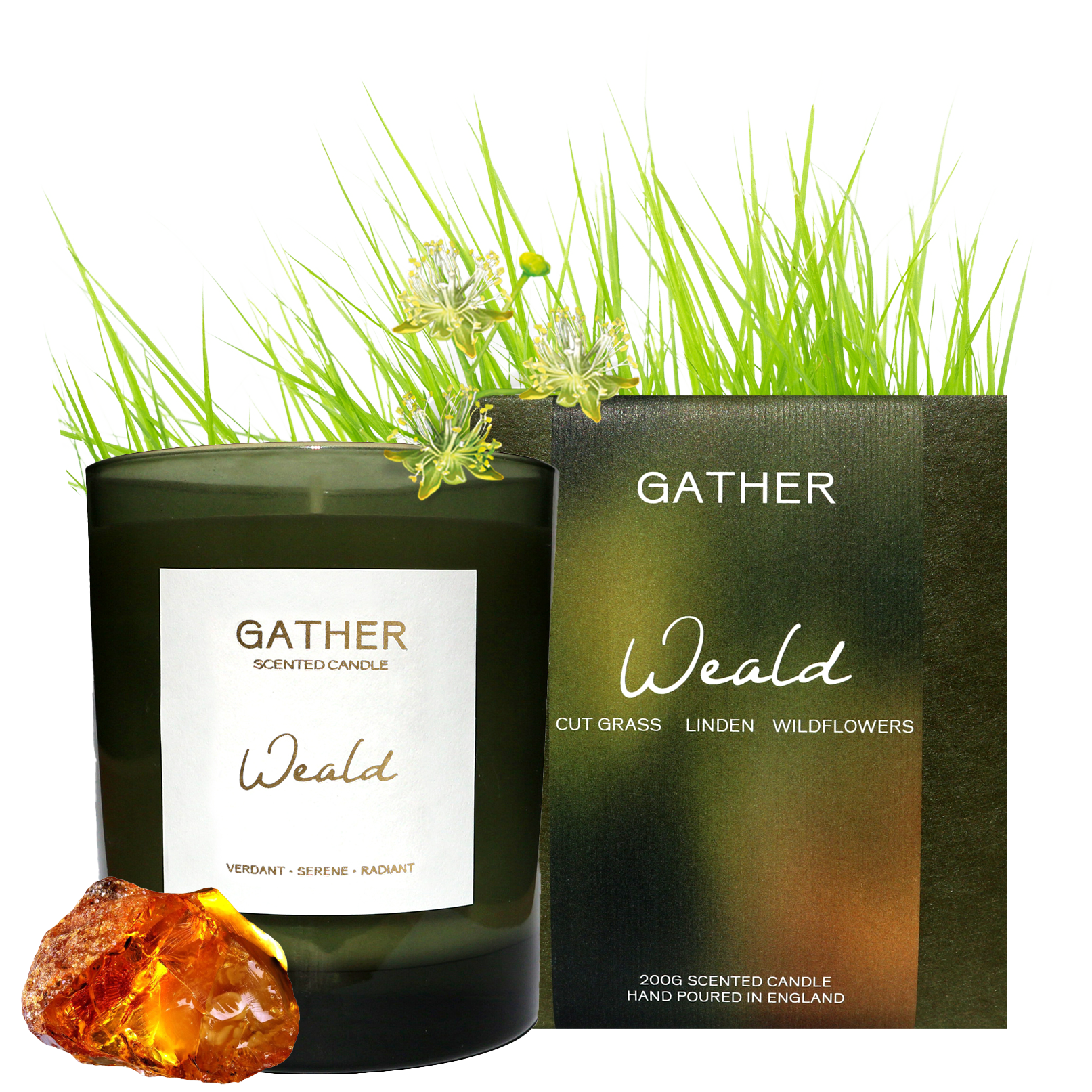 Weald Candle