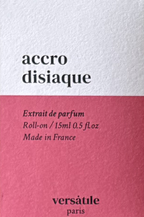 Accrodisiaque Extrait de Parfum by Versatile Paris Box