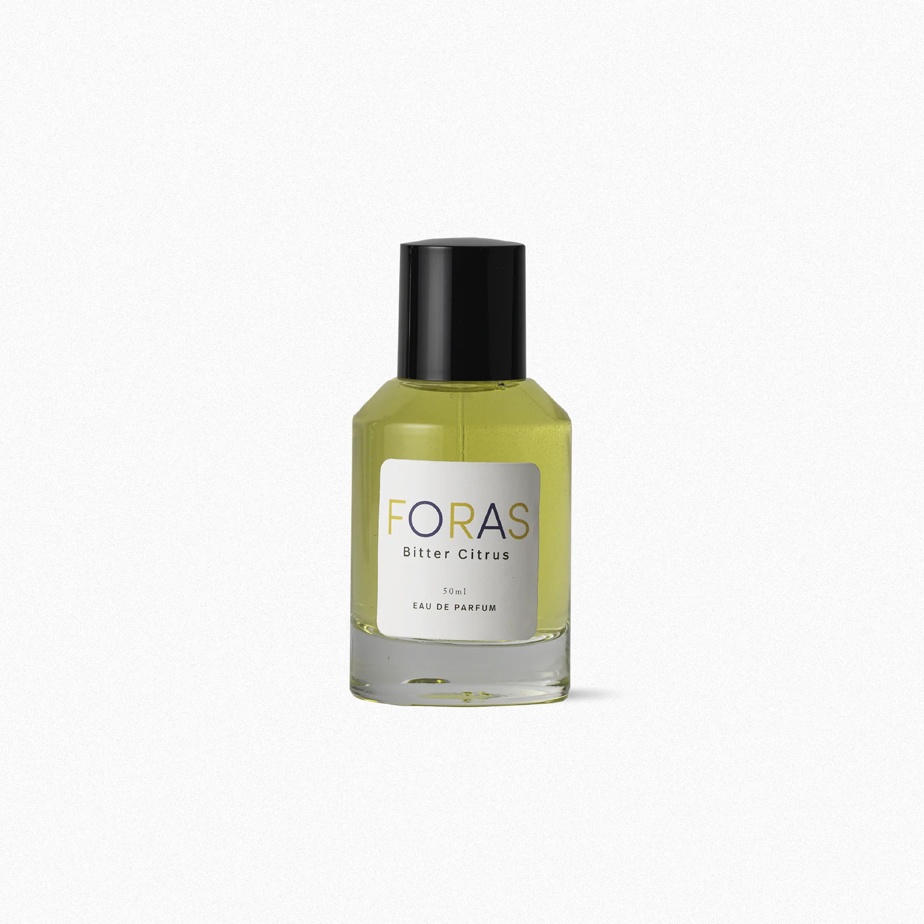 Bitter Citrus Foras
