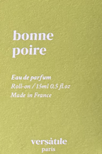 Bonne Poire Eau de Parfum by Versatile Paris Box