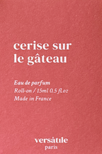 Cerise sur le Gateau Versatile Paris  GATHER box