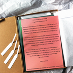 Personal Fragrance Consultation Kit