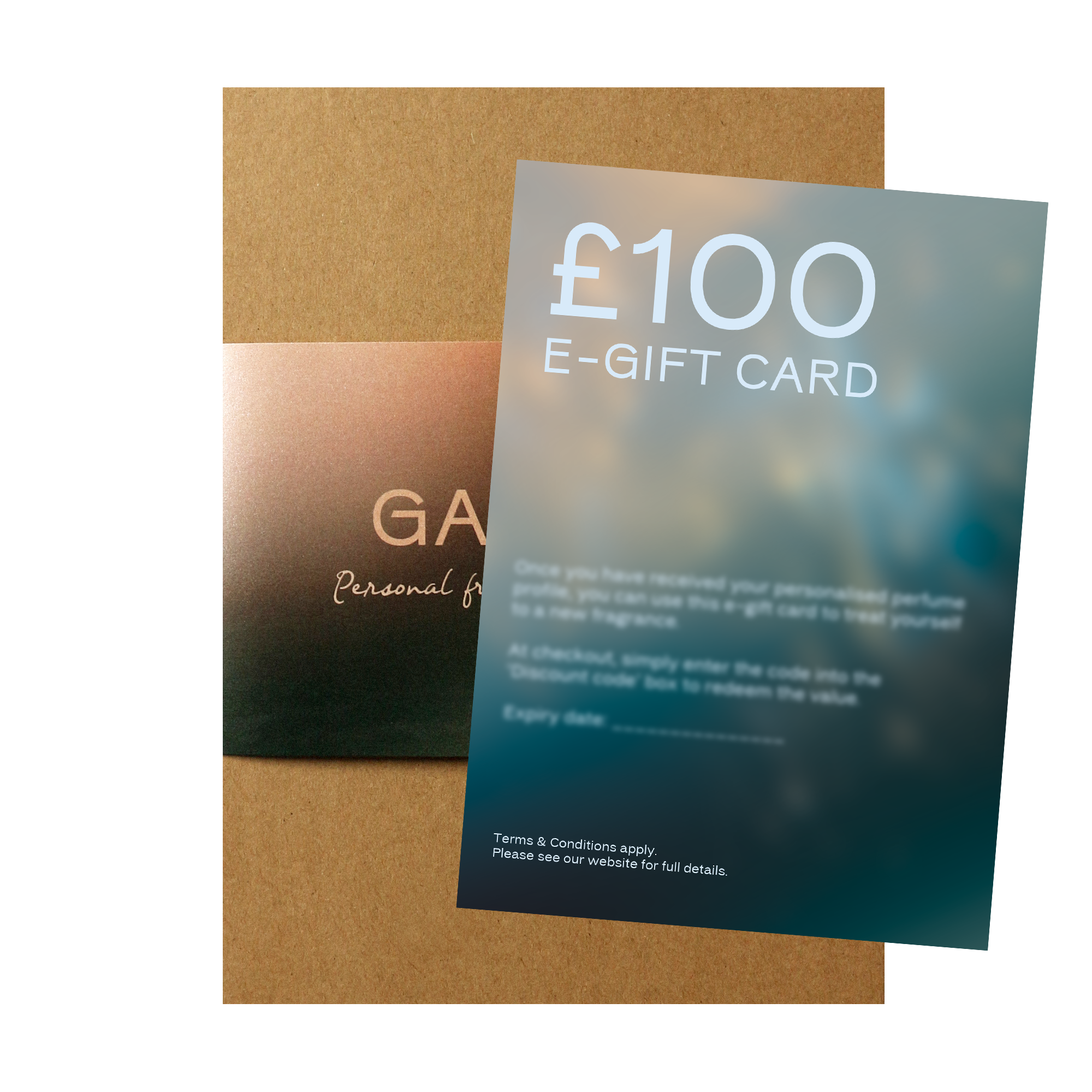 Personal Fragrance Consultation Kit