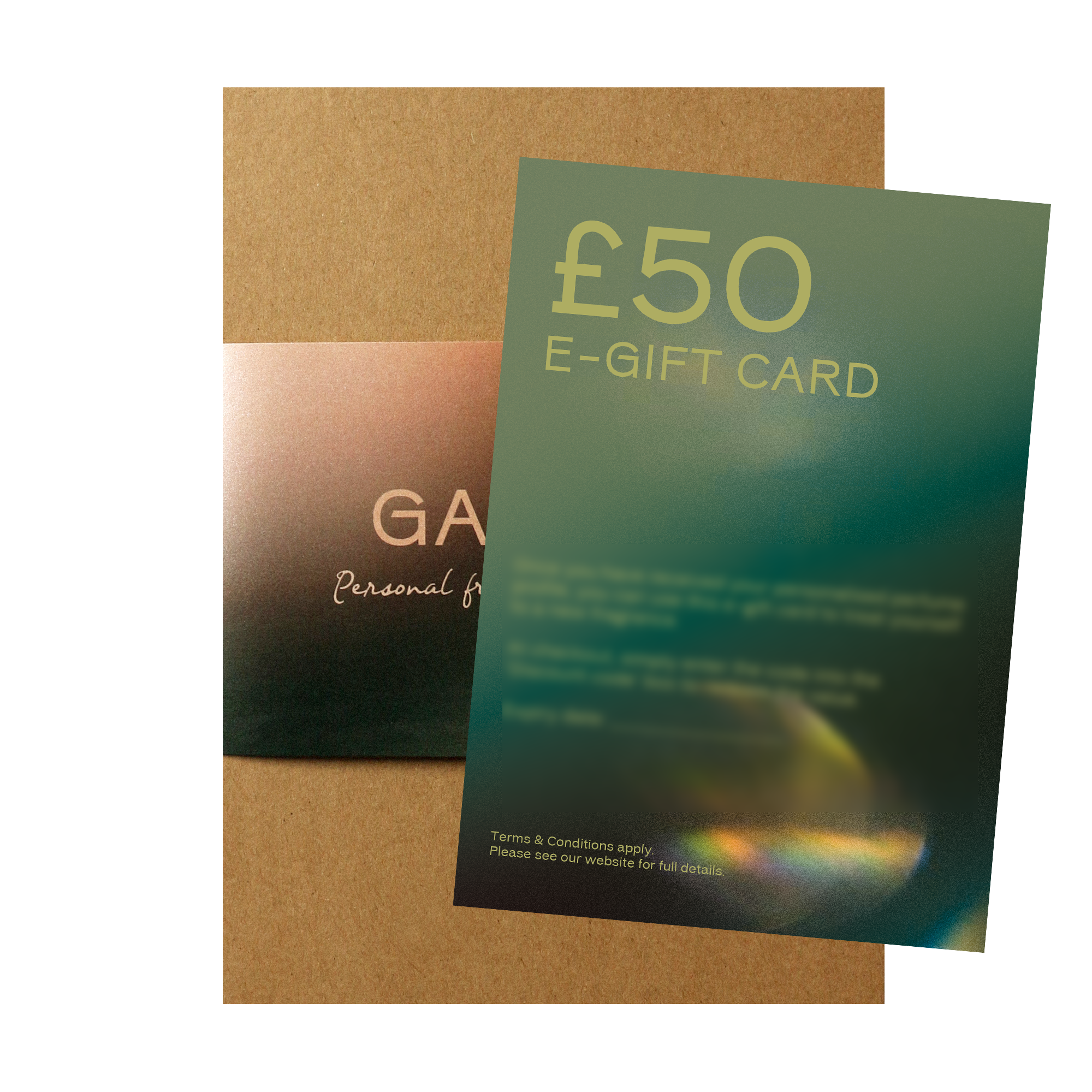 Personal Fragrance Consultation Kit