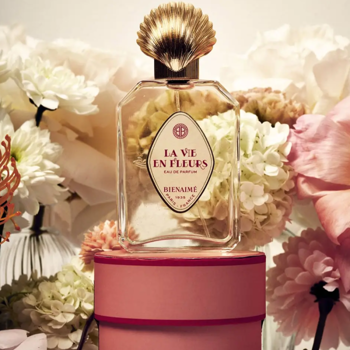 ＊美品＊LA VIE EN FLEURS Eau de Parfum La Vie En Fleurs Eau de Parfum by Bienaime at GATHER – GATHER