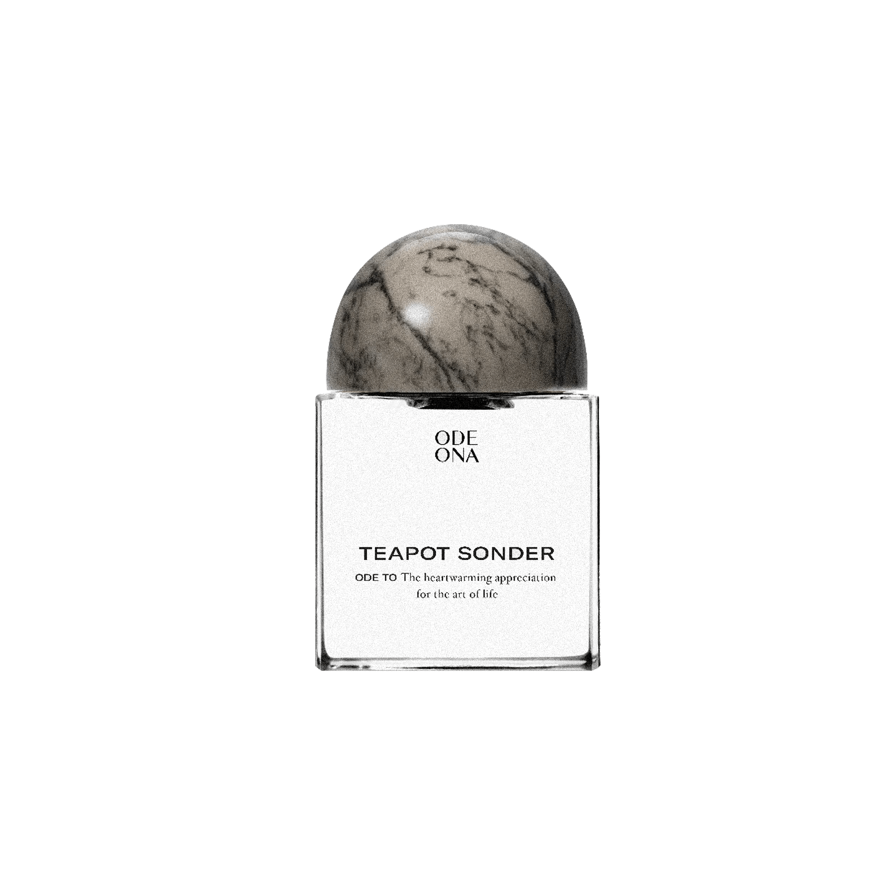 Teapot Sonder Ode Ona