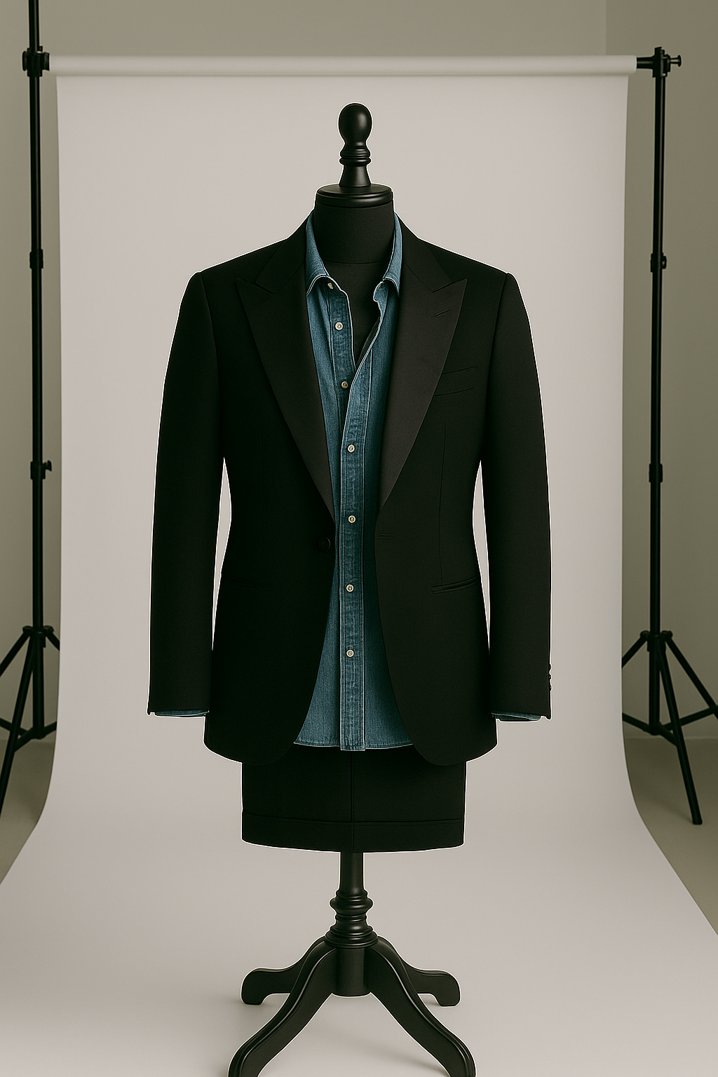 together RNDL outfit