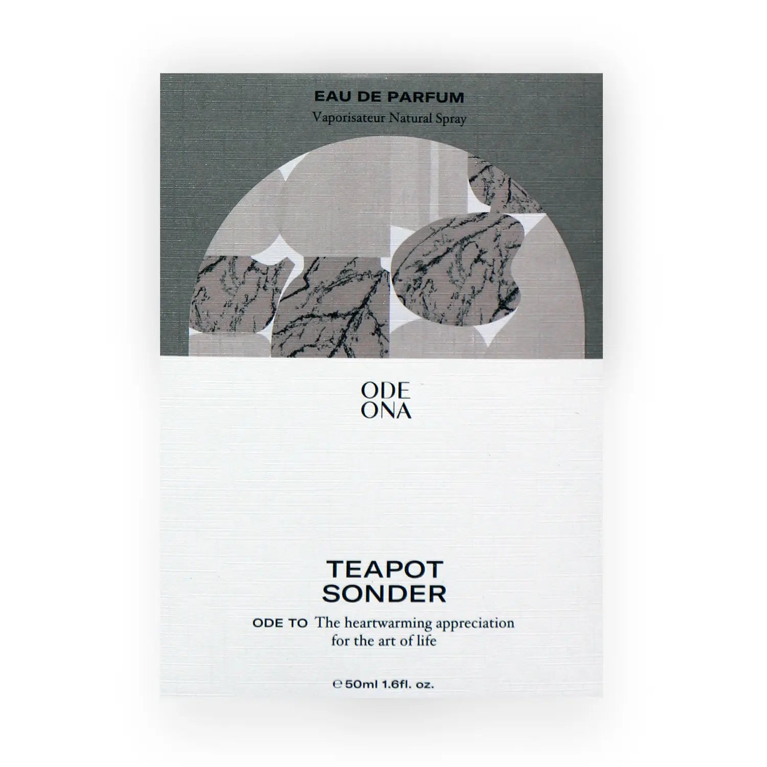 Teapot Sonder Ode Ona  GATHER
